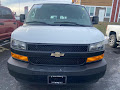 2021 Chevrolet Express Cargo Van RWD 2500 155"