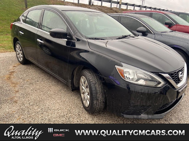 2017 Nissan Sentra SV