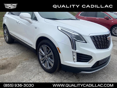 2025 Cadillac XT5