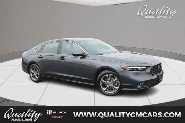 2023 Honda Accord Sedan EX