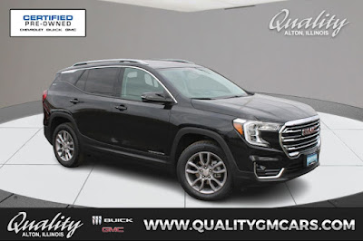 2024 GMC Terrain