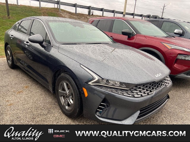2024 Kia K5 LXS