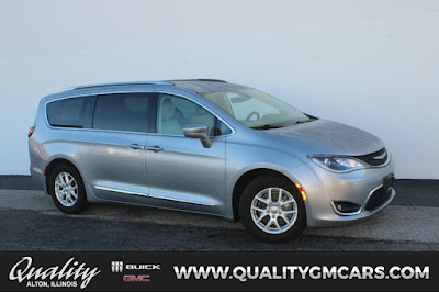 2020 Chrysler Pacifica