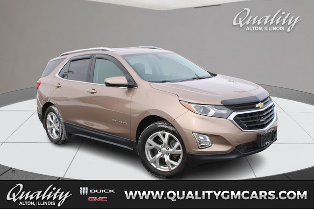 2018 Chevrolet Equinox LT