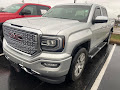 2017 GMC Sierra 1500 4WD Denali Crew Cab