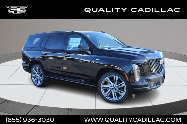 2026 Cadillac Escalade 4WD Sport