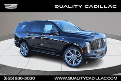 2026 Cadillac Escalade 4WD Sport