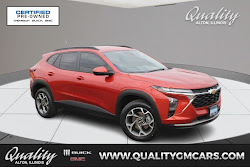 2024 Chevrolet Trax LT