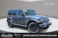 2022 Jeep Wrangler 4xe Unlimited Sahara