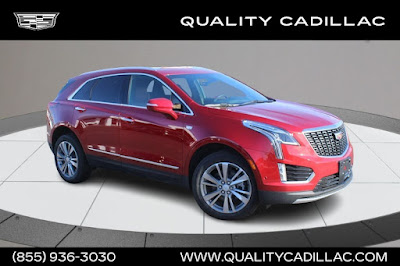 2026 Cadillac XT5