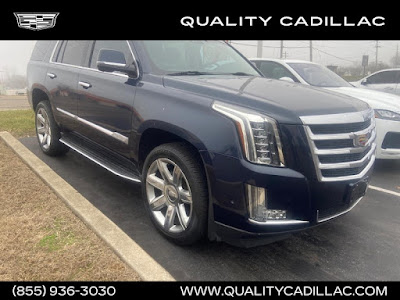 2017 Cadillac Escalade