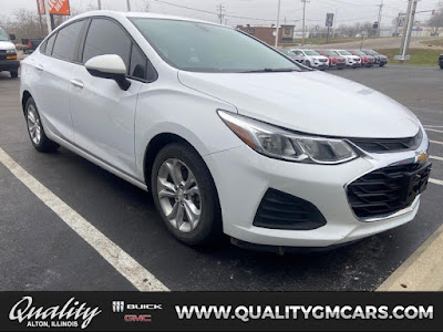 2019 Chevrolet Cruze