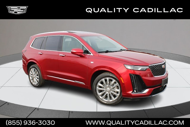 2023 Cadillac XT6 Premium Luxury