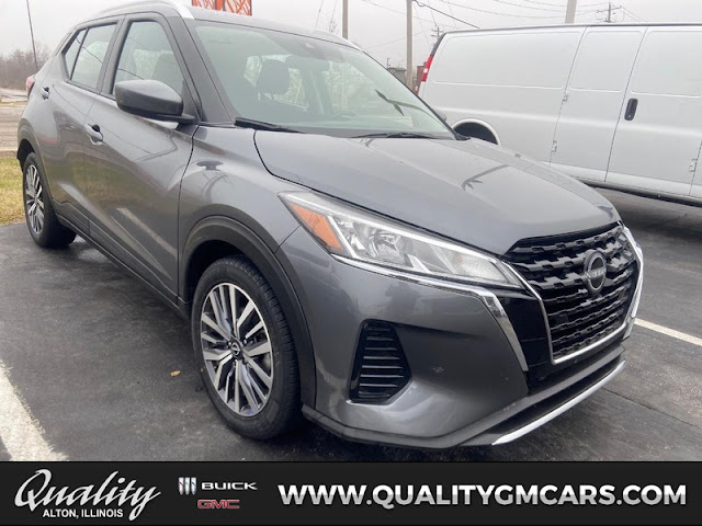 2024 Nissan Kicks SV