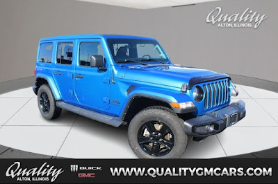 2022 Jeep Wrangler