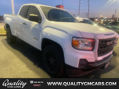 2021 GMC Canyon