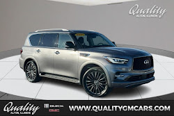 2021 INFINITI QX80 PREMIUM SELECT