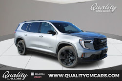 2026 GMC Acadia FWD Elevation