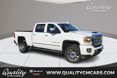 2019 GMC Sierra 2500HD