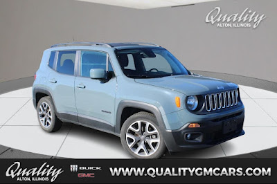 2018 Jeep Renegade