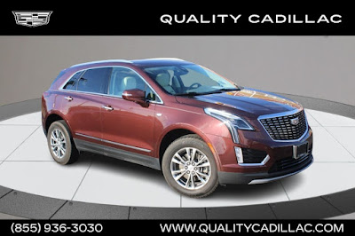 2023 Cadillac XT5