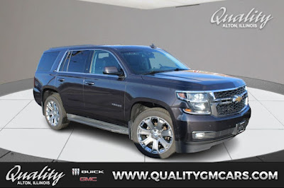 2017 Chevrolet Tahoe
