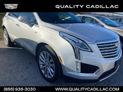 2017 Cadillac XT5 Platinum