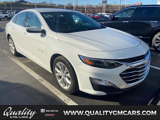 2025 Chevrolet Malibu LT