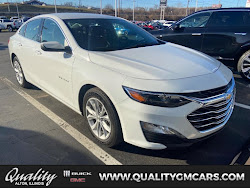 2025 Chevrolet Malibu LT