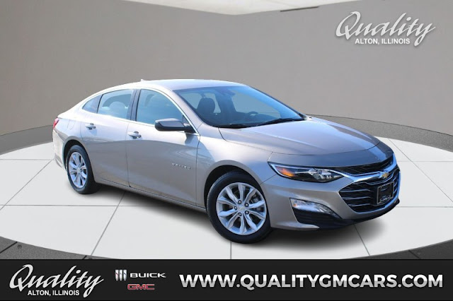 2025 Chevrolet Malibu LT