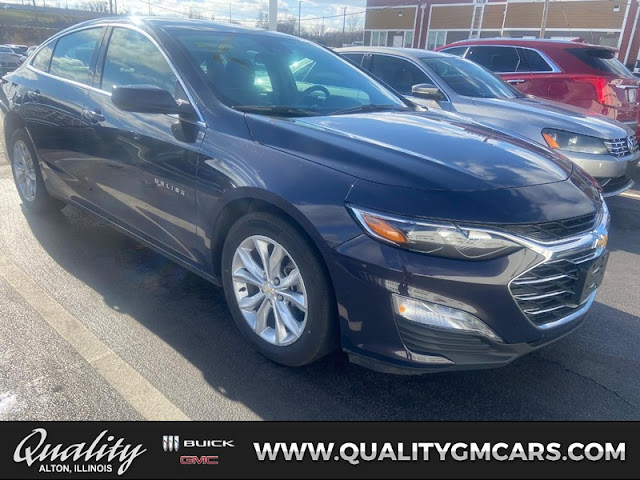 2025 Chevrolet Malibu LT