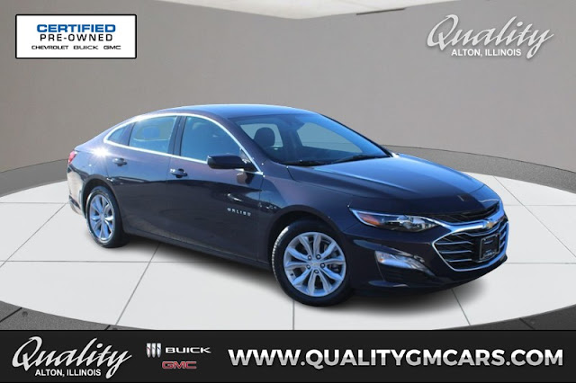 2025 Chevrolet Malibu LT