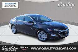 2025 Chevrolet Malibu LT