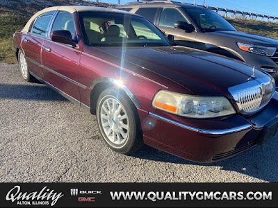 2006 Lincoln Town Car