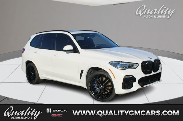 2021 BMW X5 M50i