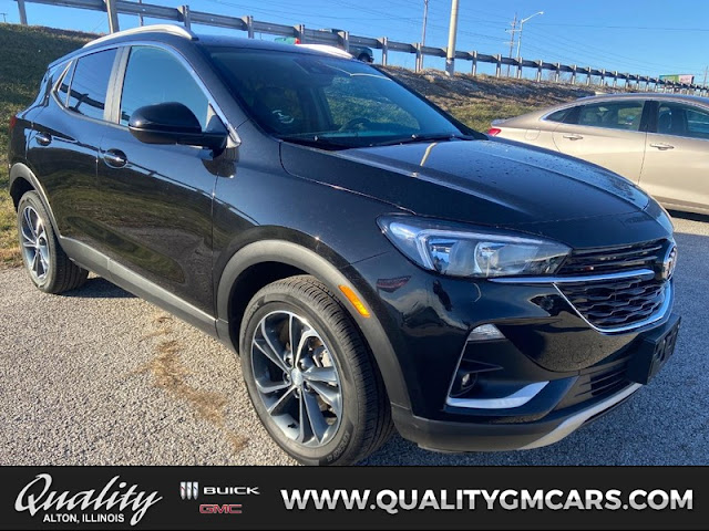 2022 Buick Encore GX Select