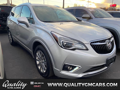 2019 Buick Envision