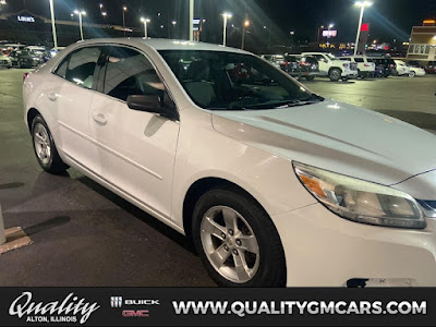 2014 Chevrolet Malibu