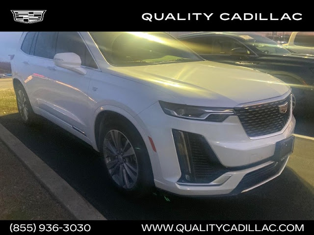 2024 Cadillac XT6 AWD Premium Luxury