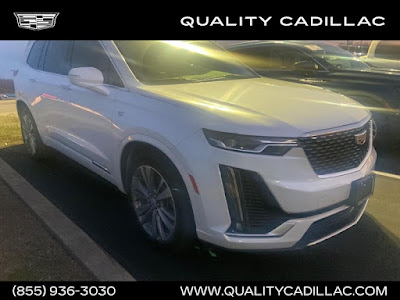 2024 Cadillac XT6