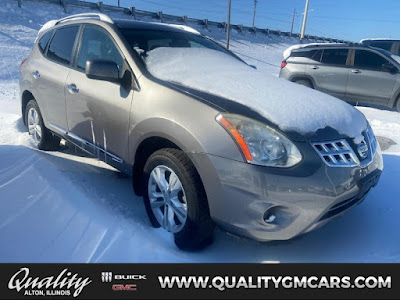 2013 Nissan Rogue