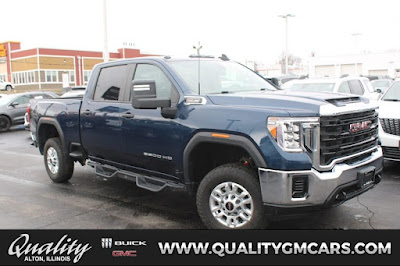 2021 GMC Sierra 2500HD