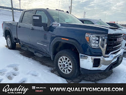 2021 GMC Sierra 2500HD 4WD Crew Cab