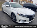 2018 Honda Accord Hybrid Sedan