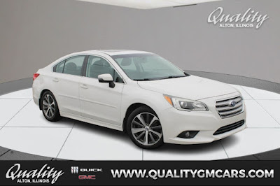 2016 Subaru Legacy