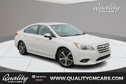 2016 Subaru Legacy 2.5i Limited
