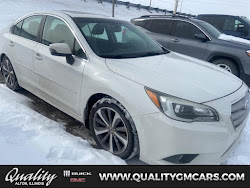 2016 Subaru Legacy 2.5i Limited
