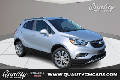 2018 Buick Encore