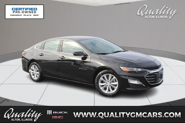 2024 Chevrolet Malibu LT