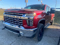 2021 Chevrolet Silverado 3500HD 4WD LTZ Crew Cab